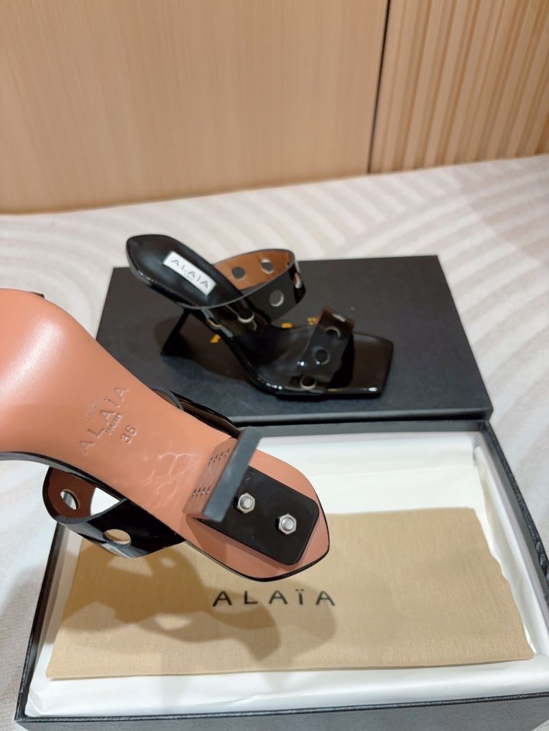 Alaia Sandals